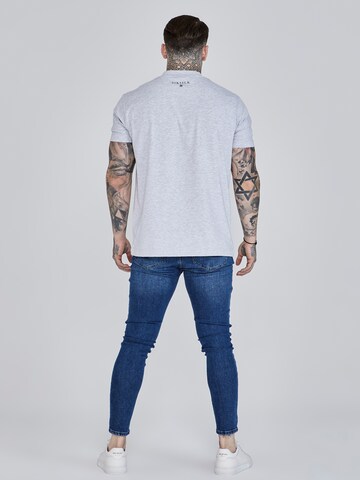 Skinny Jeans di SikSilk in blu
