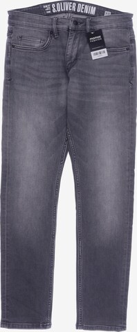 s.Oliver Jeans 29 in Grau: predná strana