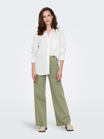 ONLY Blouse 'ONLSalina'' in Wit