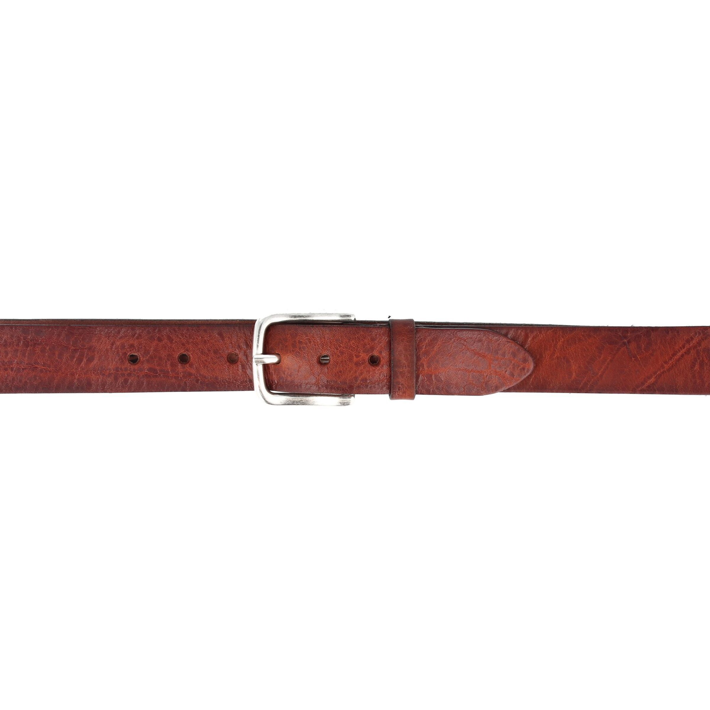 B.BELT Belt 'Cesar' in Brown
