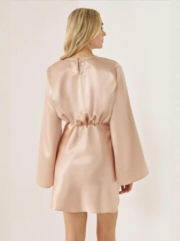 Hiccup Dress in Pink