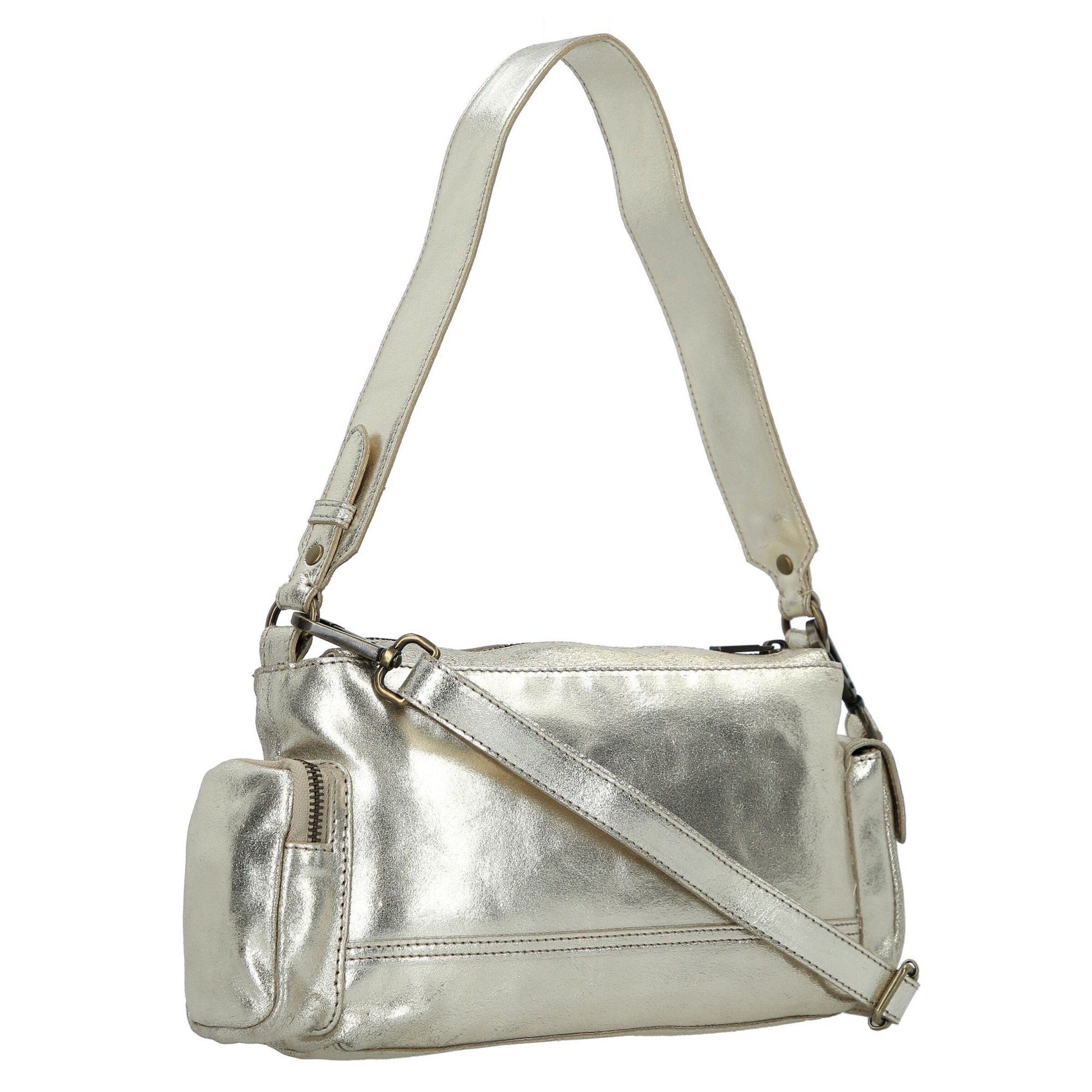 Sac bandoulière 'Hawley' Cowboysbag en or