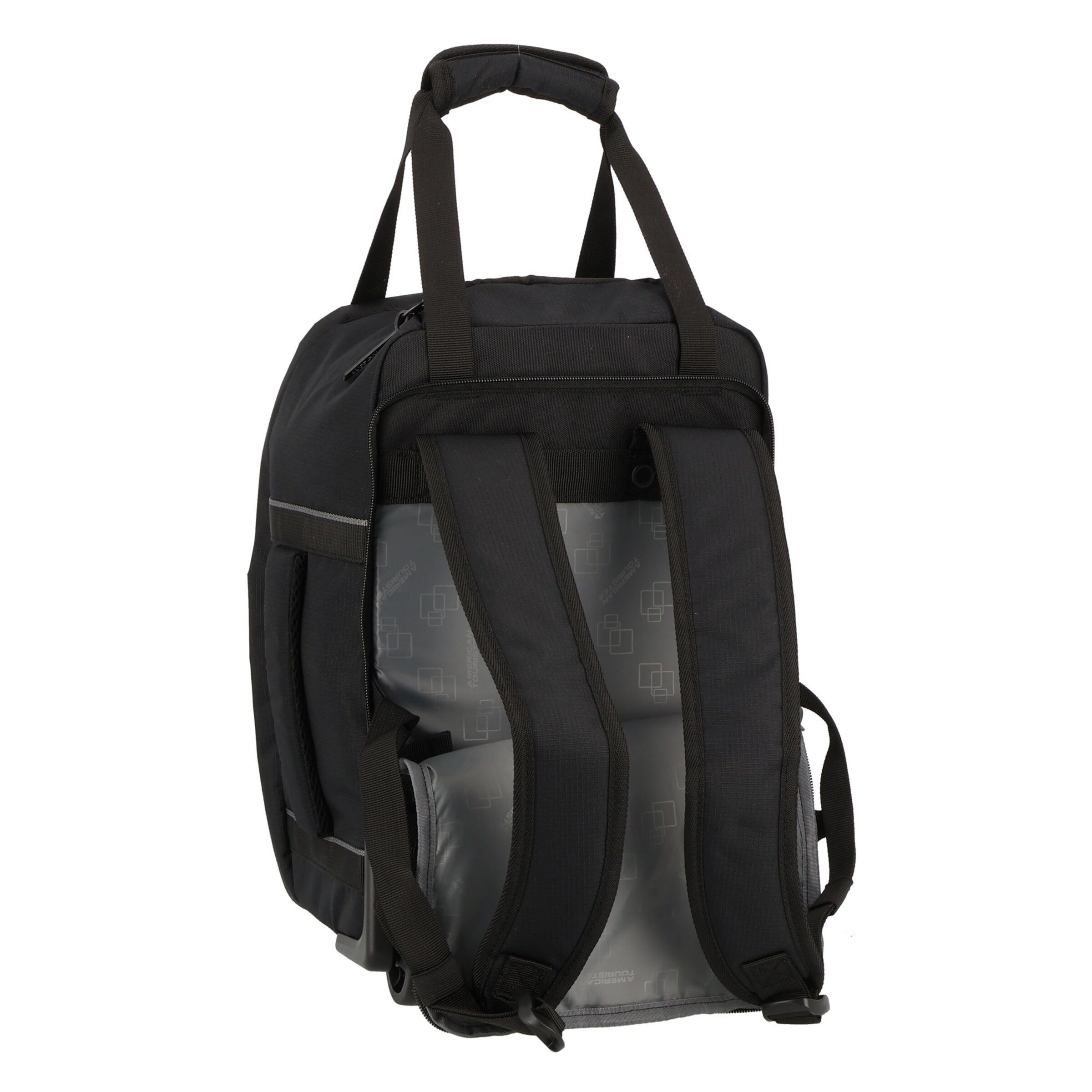 Trolley 'Take2Cabin' di American Tourister in nero