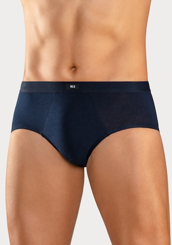 H.I.S Panty in Blue: front