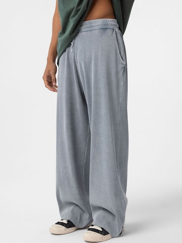 Loosefit Pantalon Dandalo en gris