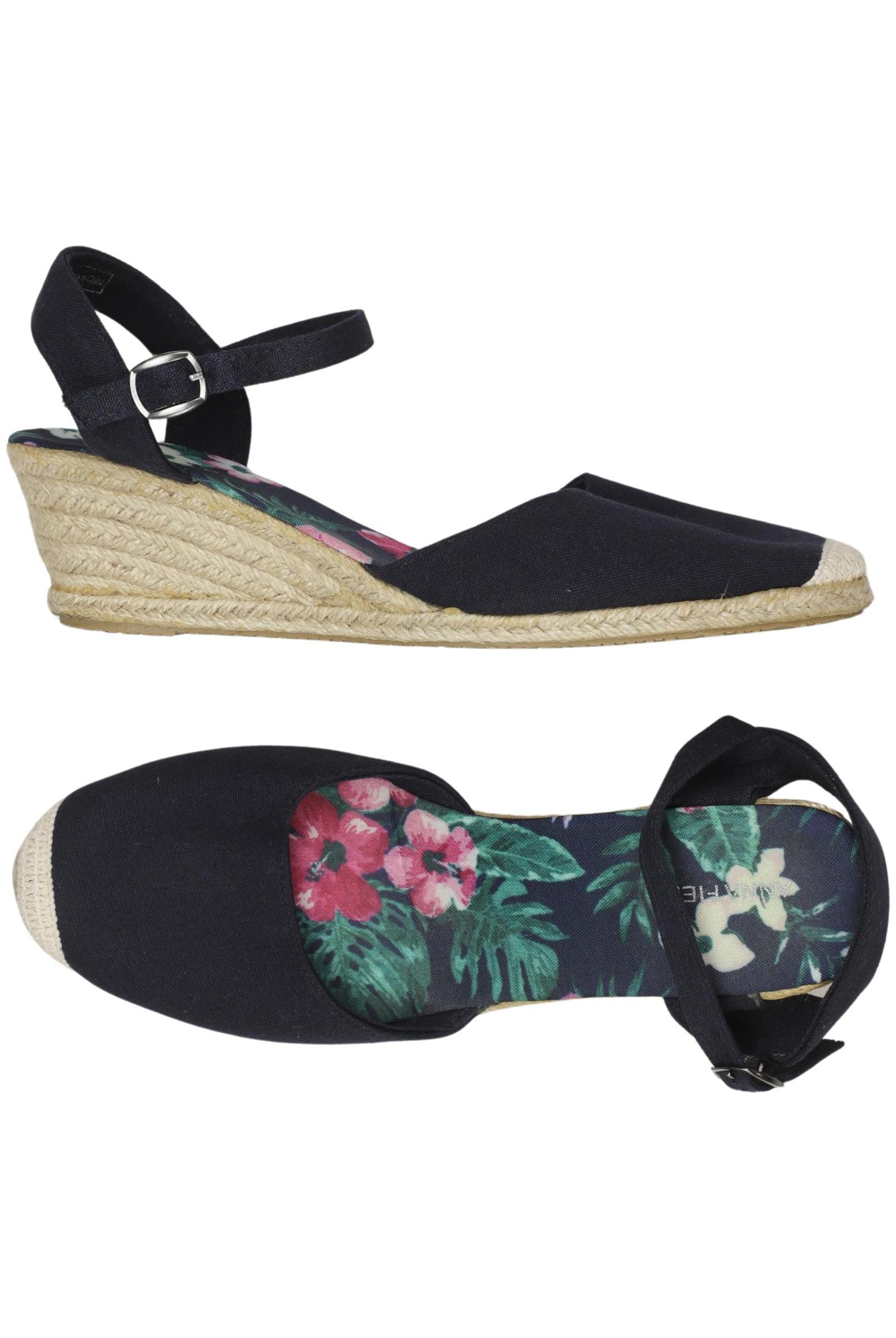 Anna Field Sandals & High-Heeled Sandals in 41 in Blue: front