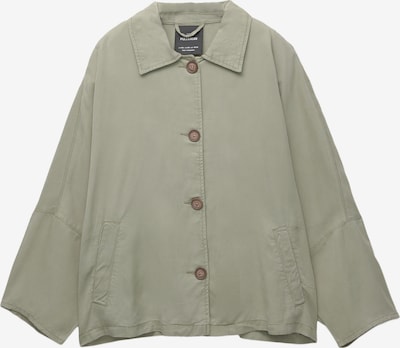 Pull&Bear Prijelazna jakna u zelena, Pregled proizvoda