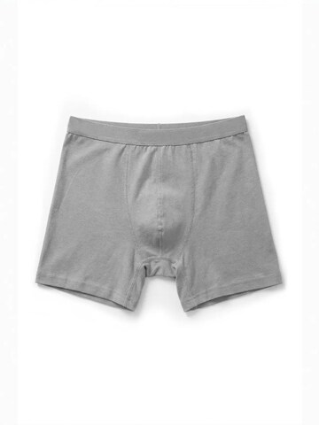 Boxers ÖTS en gris : devant