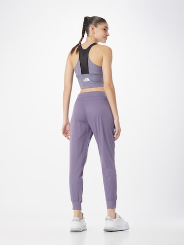 Regular Pantalon fonctionnel 'APHRODITE' THE NORTH FACE en violet