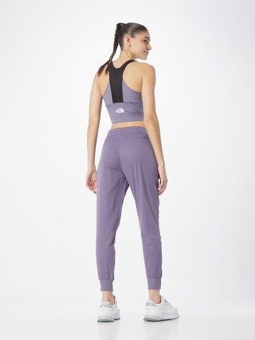 Regular Pantalon fonctionnel 'APHRODITE' THE NORTH FACE en violet