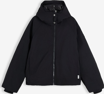 TOMMY HILFIGER Jacke in Schwarz: Vorderseite
