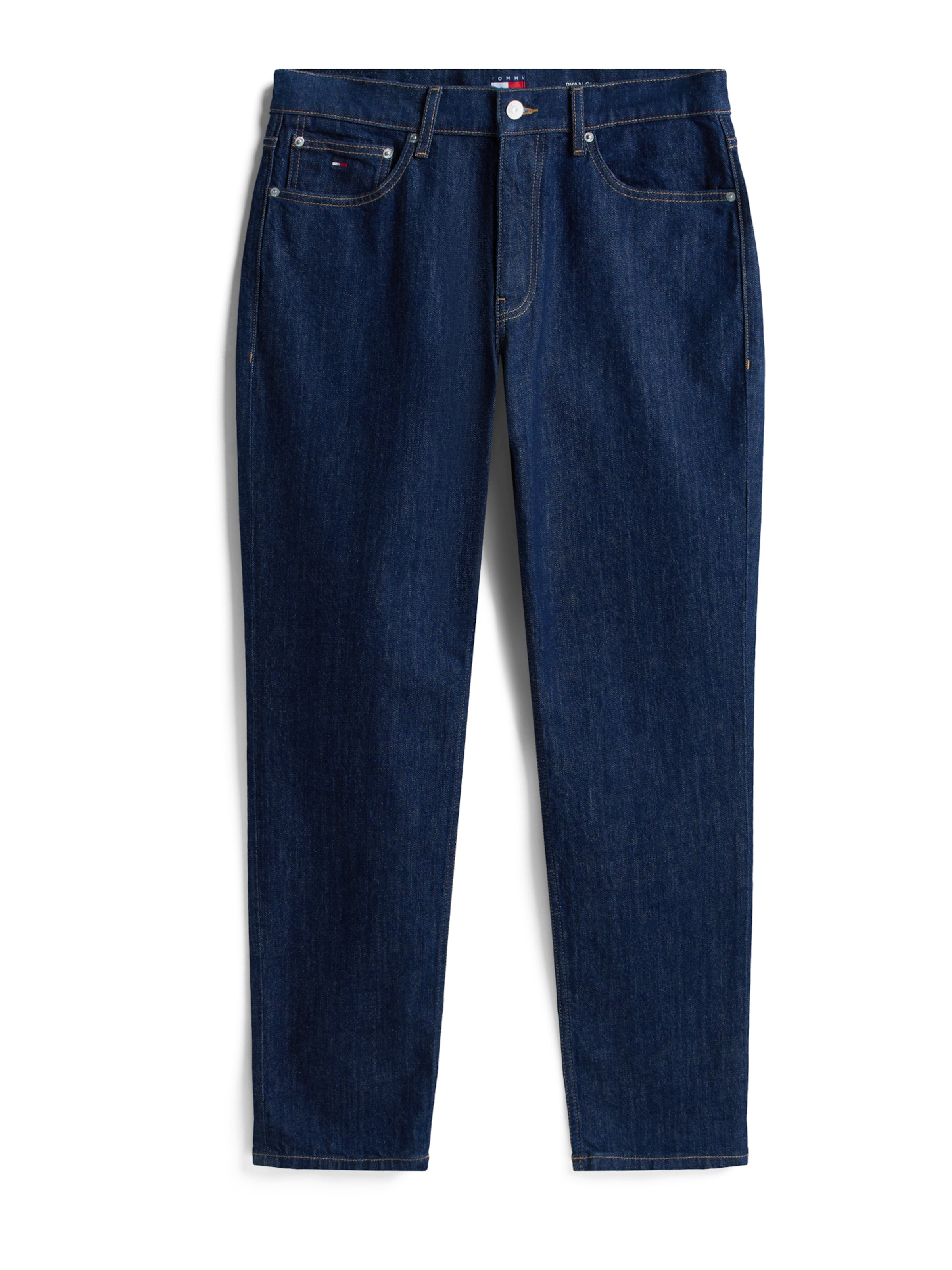 Jeans 'Ryan' di Tommy Jeans in blu: frontale