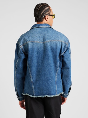 Veste mi-saison ANTONY MORATO en bleu