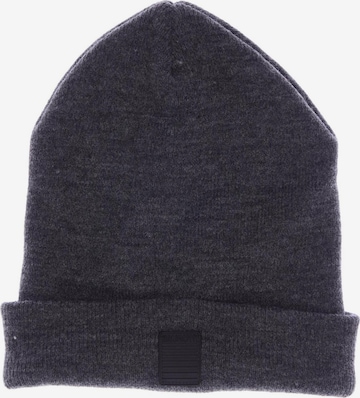 BRUNOTTI Hat & Cap in One size in Grey: front