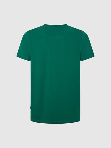 T-Shirt 'CLEMENT' Pepe Jeans en vert