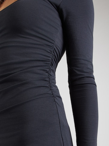 Abercrombie & Fitch Kleid in Schwarz