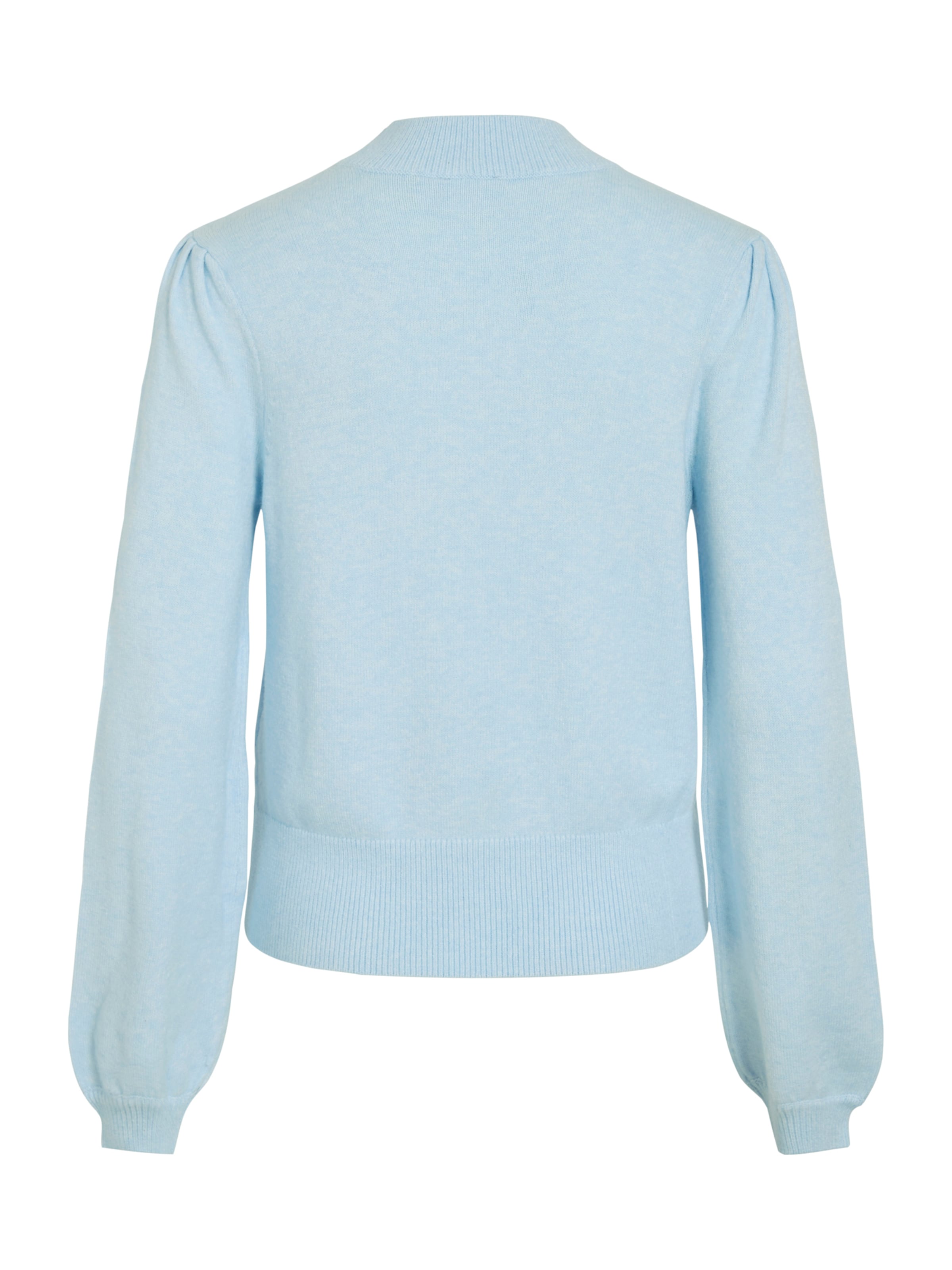 Pull-over 'VIRIL' VILA en bleu