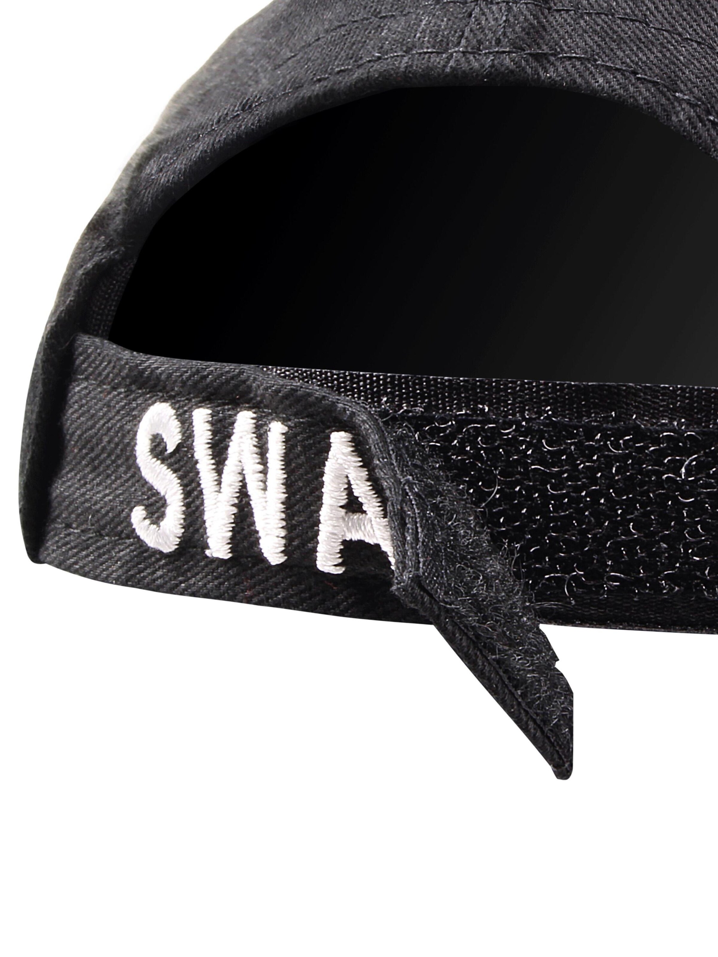 normani Cap in Black