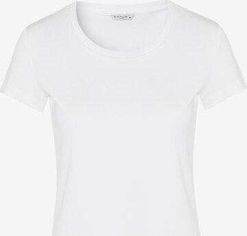 TATUUM Tričko 'Kiri' – bílá: přední strana