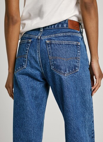 Pepe Jeans Свободный крой Джинсы в Синий
