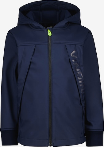 VINGINO Between-season jacket 'TOBI' in Blue: front