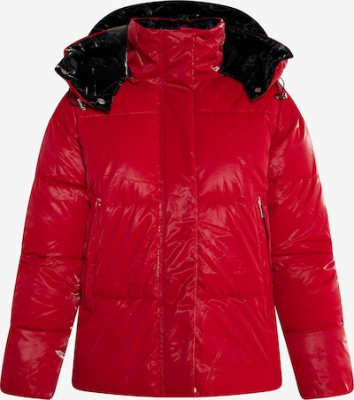 faina Winter jacket in Red / Black, Item view