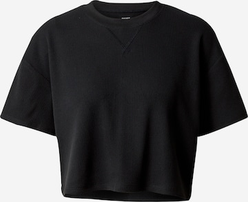 Gilly Hicks Shirt in Black: front