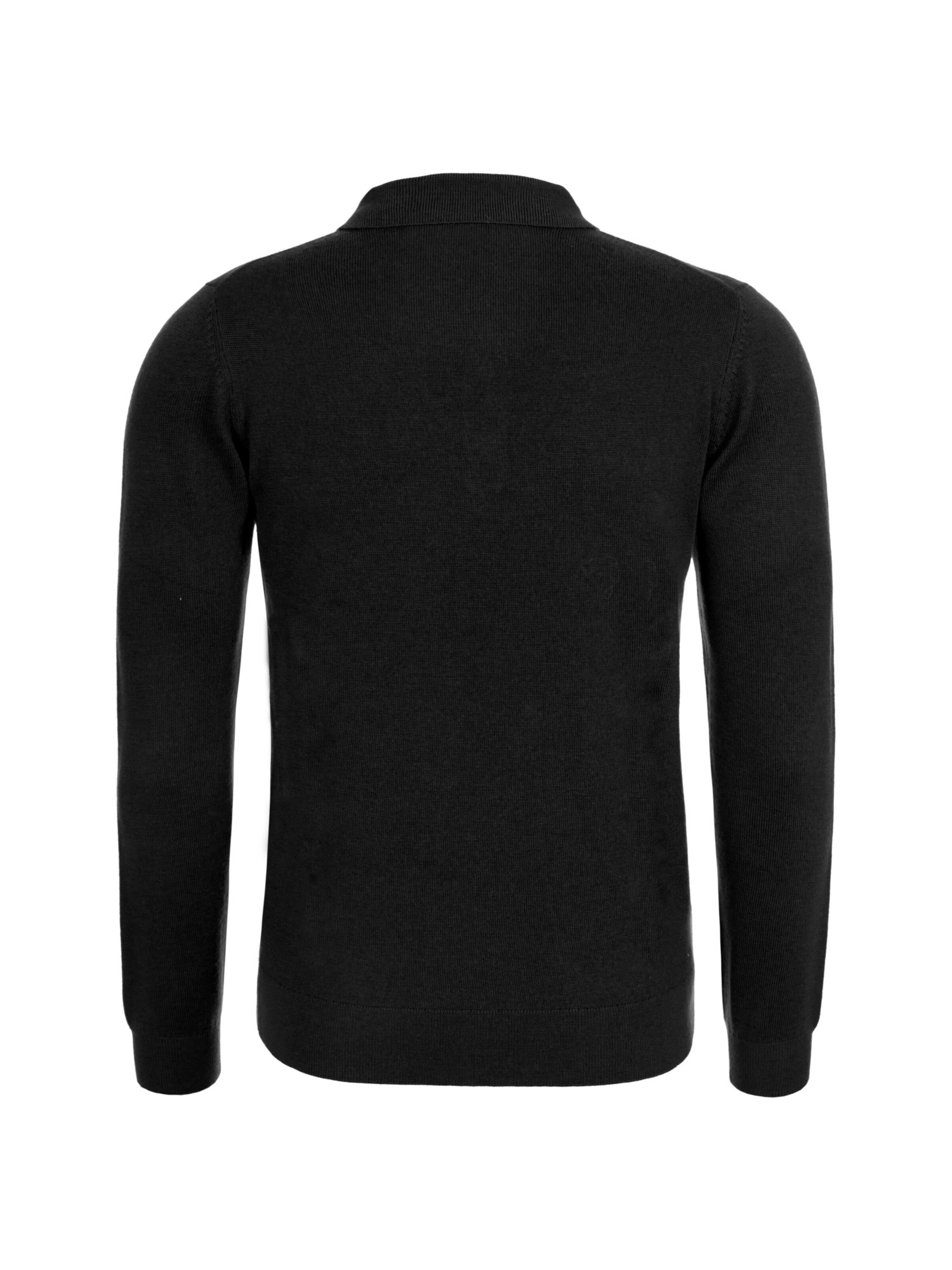 Pullover di Karl Lagerfeld in nero