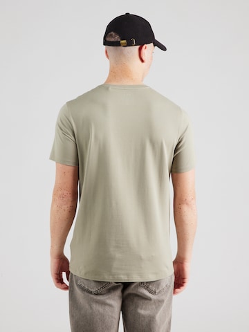 T-Shirt GUESS en vert