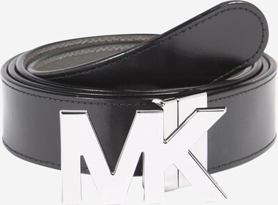 Michael Kors Riem in de kleur Zwart / Zilver, Productweergave