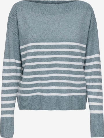 ONLY Πουλόβερ 'ONLGLORY' σε πράσινο: μπροστά