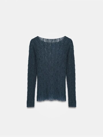 Dilvin Shirt in Blau