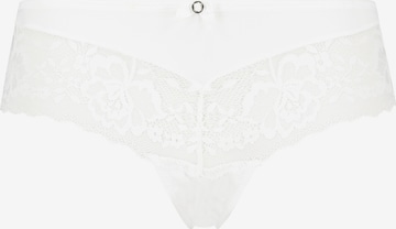 Hunkemöller Panty 'Maya' in Weiß: predná strana