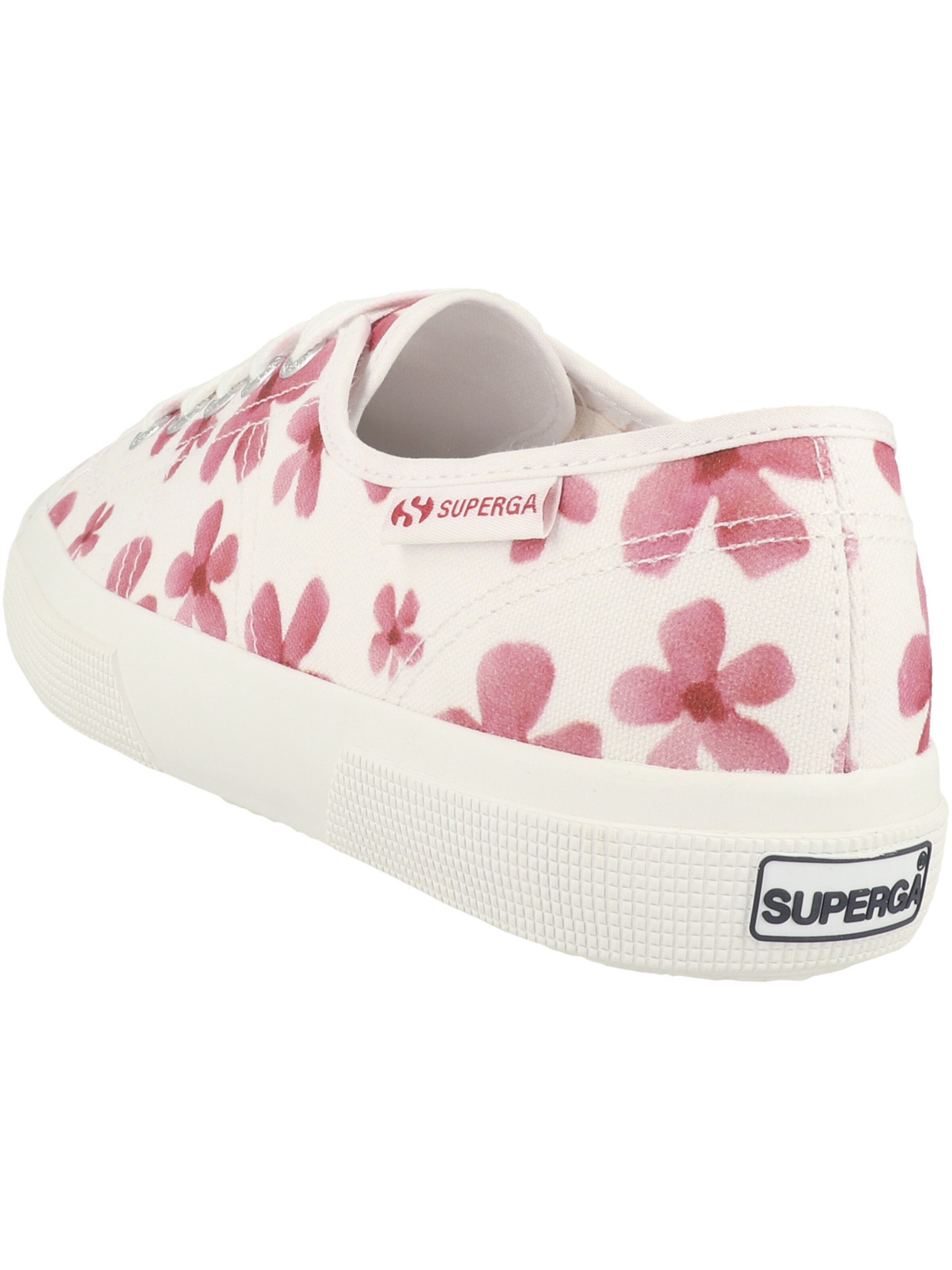 SUPERGA - Zapatillas deportivas bajas en blanco