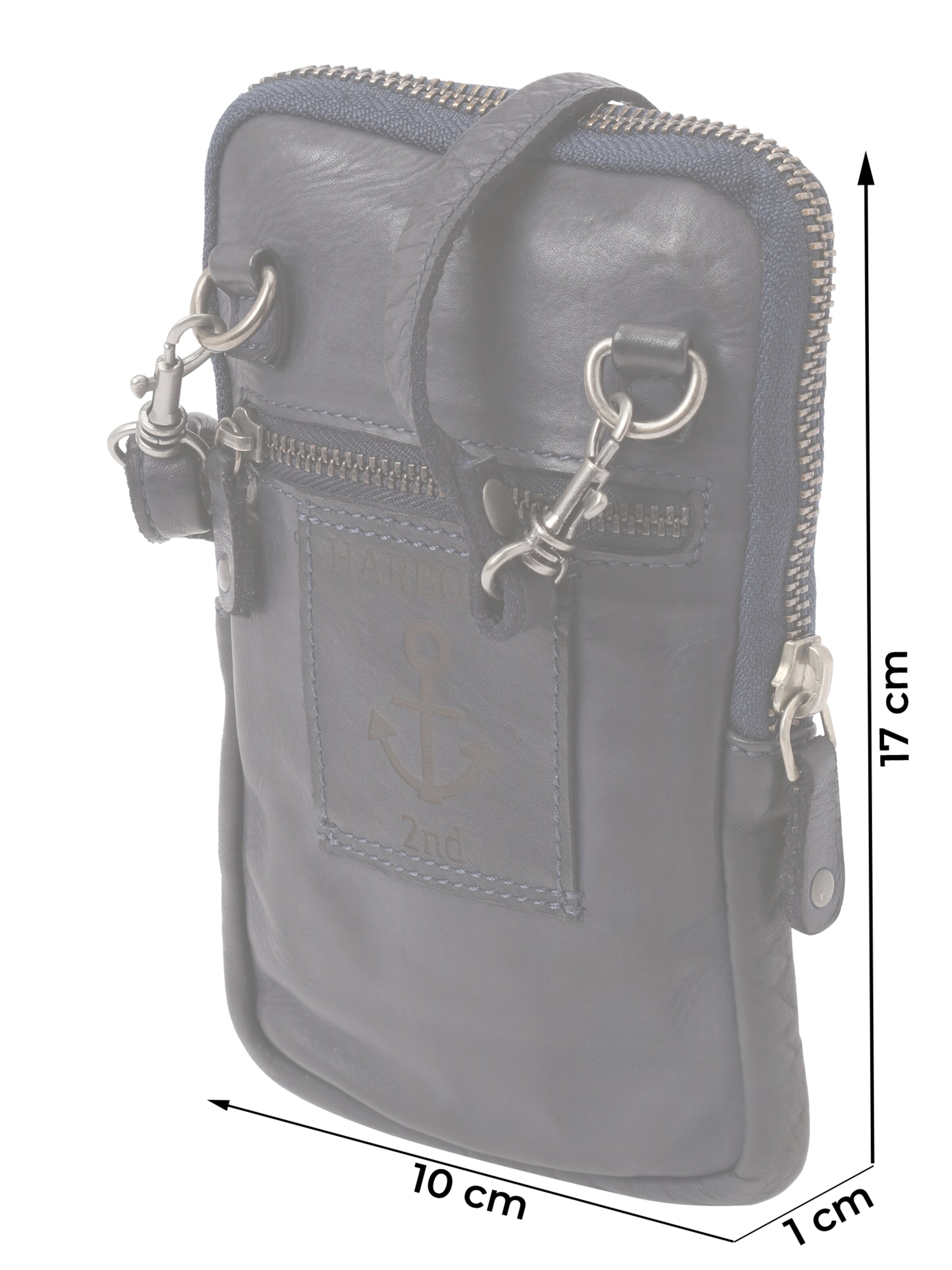 Harbour 2nd Handytasche 'AL Benita' in Blau