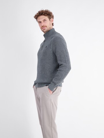 LERROS Pullover in Blau