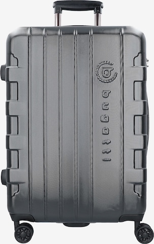 bugatti Cart 'Galatea' in Black: front