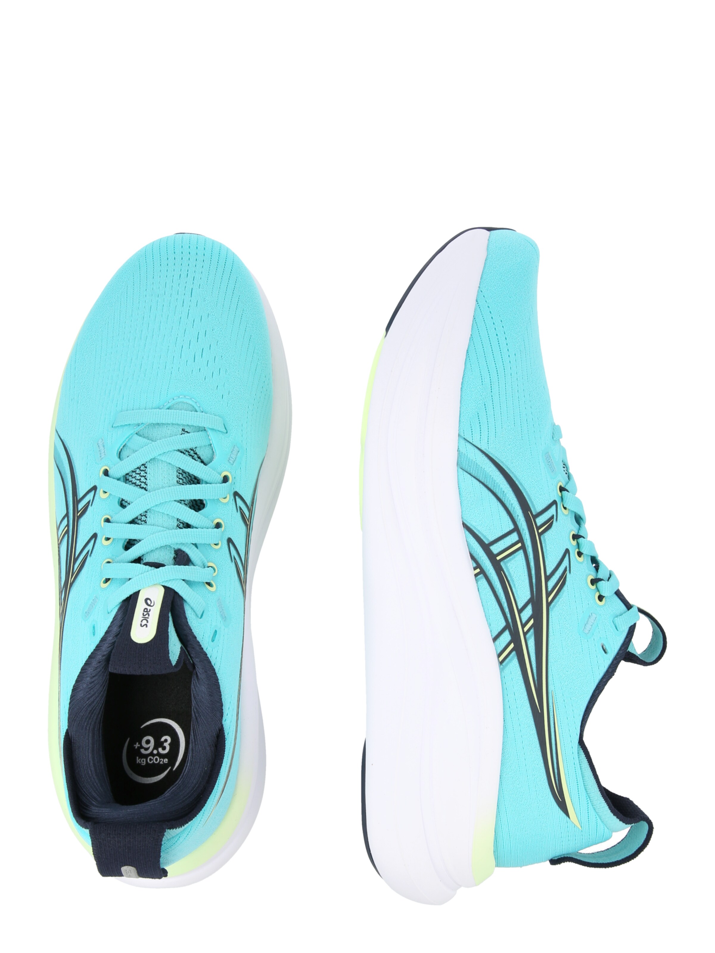 ASICS Παπούτσι για τρέξιμο 'Gel-Nimbus 28' σε μπλε