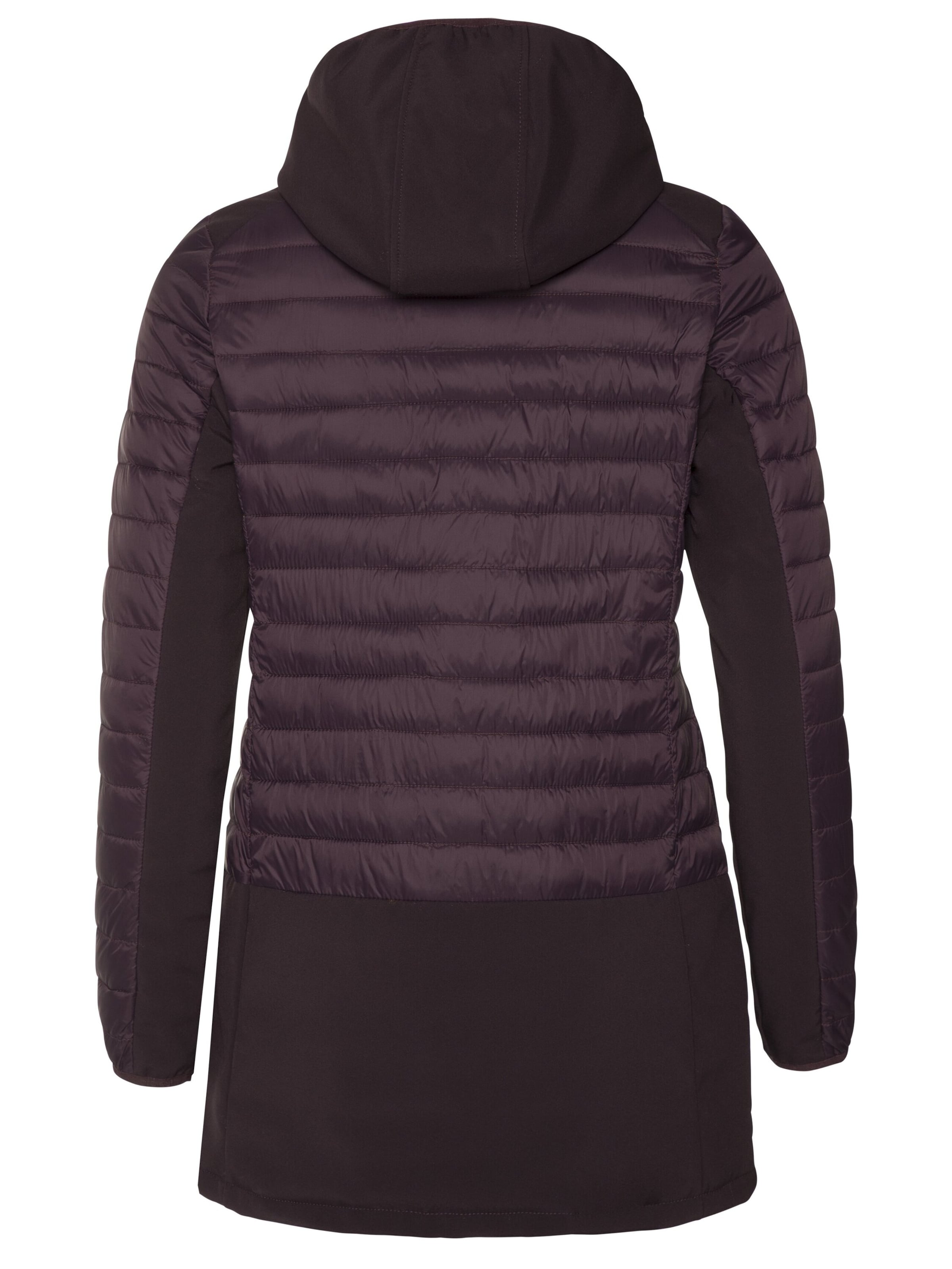 PROTEST Winter Jacket 'YUKON' in Purple