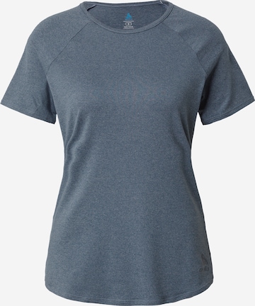ODLO Функциональная футболка 'Active 365' в Синий: спереди
