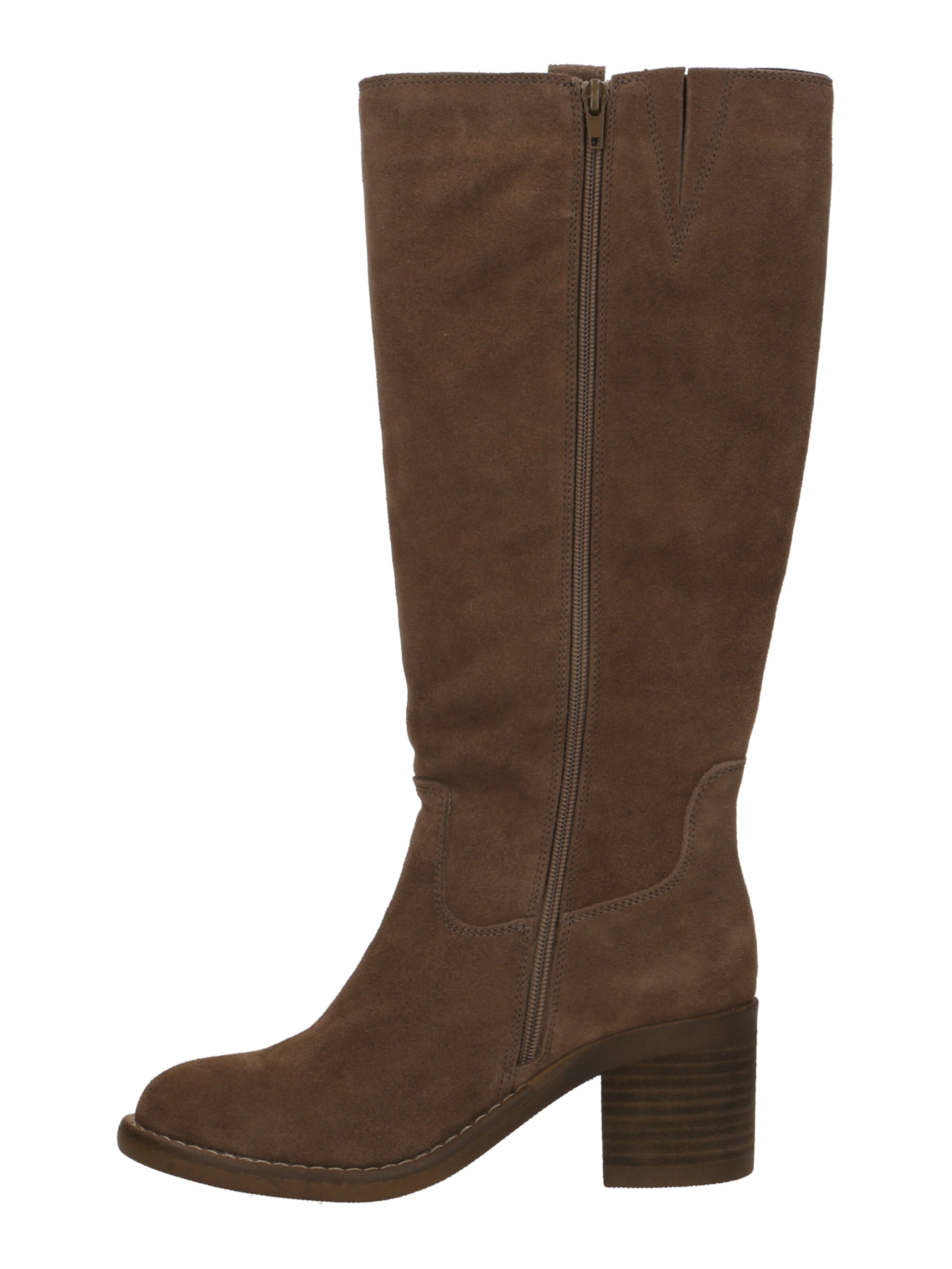 Cizme de la PS Poelman pe maro