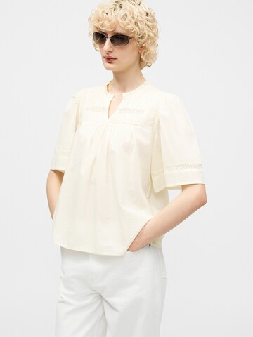 JDY Blouse 'JDYJULIE' in Yellow