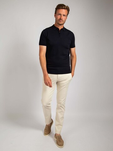 Suitable Shirt 'DAP' in Blauw