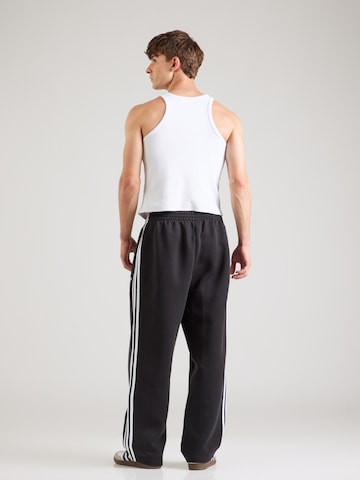 ADIDAS ORIGINALS Свободный крой Штаны 'SPACER' в Черный