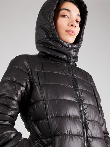 Pepe Jeans Winter coat in Black