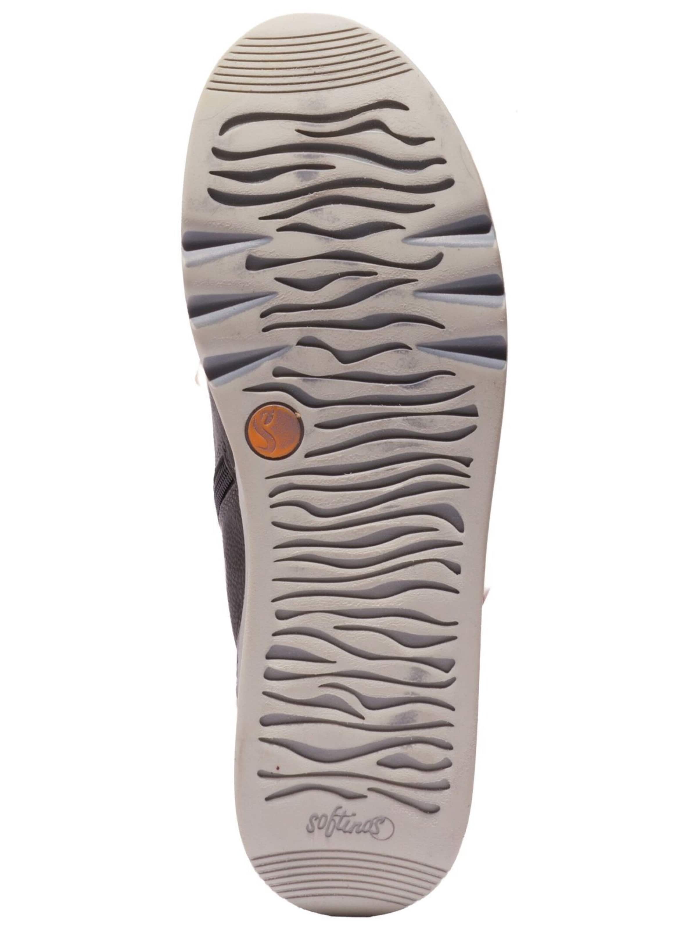 Sneaker alta di Softinos in grigio