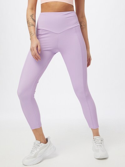 Onzie Sportovní kalhoty 'Sweetheart' - bledě fialová, Model/ka
