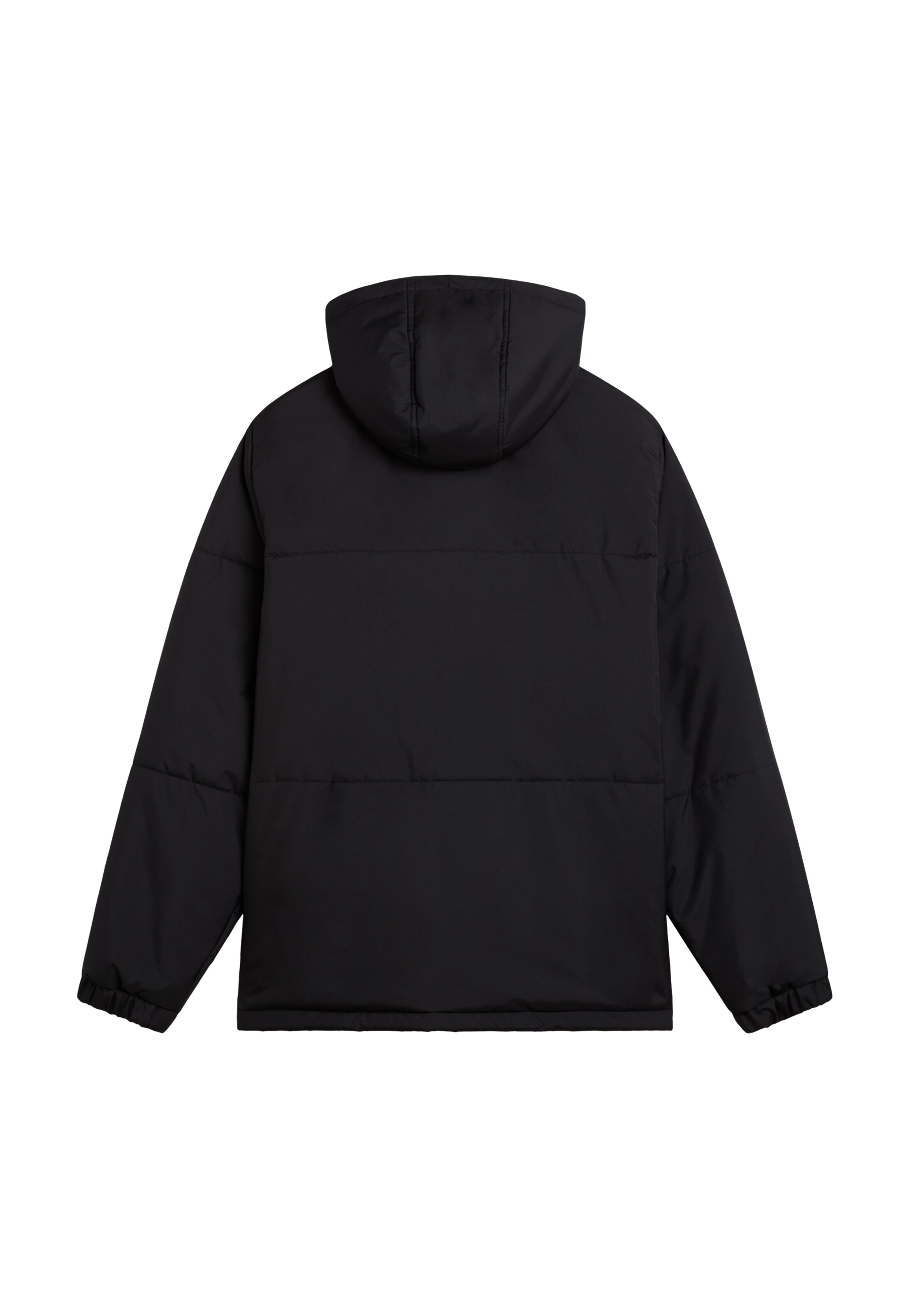 VANSPrijelazna jakna 'NORRIS' - crna boja