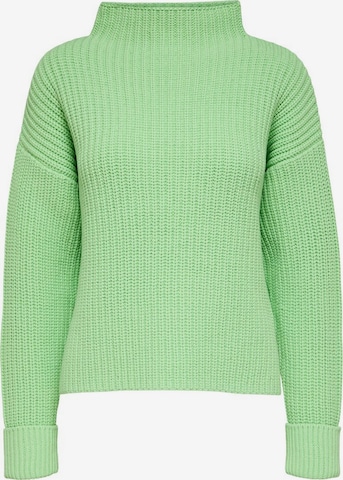 SELECTED FEMME Pullover 'Selma' in Grün: predná strana