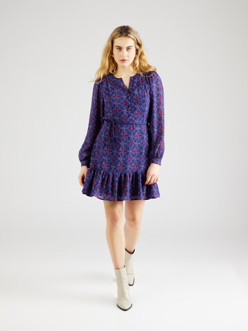 BONOBO Dress 'MILAROCF' in Blue: front